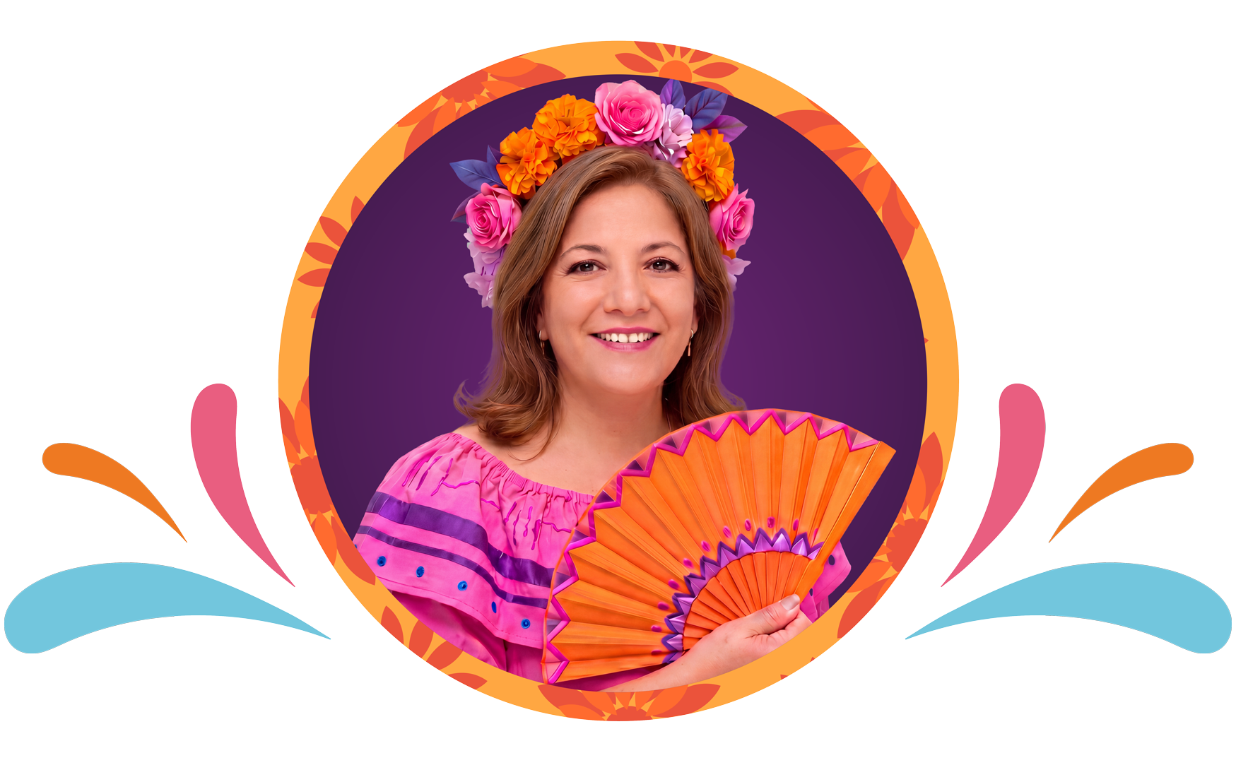Dra. Leticia Munive Báez - Frente